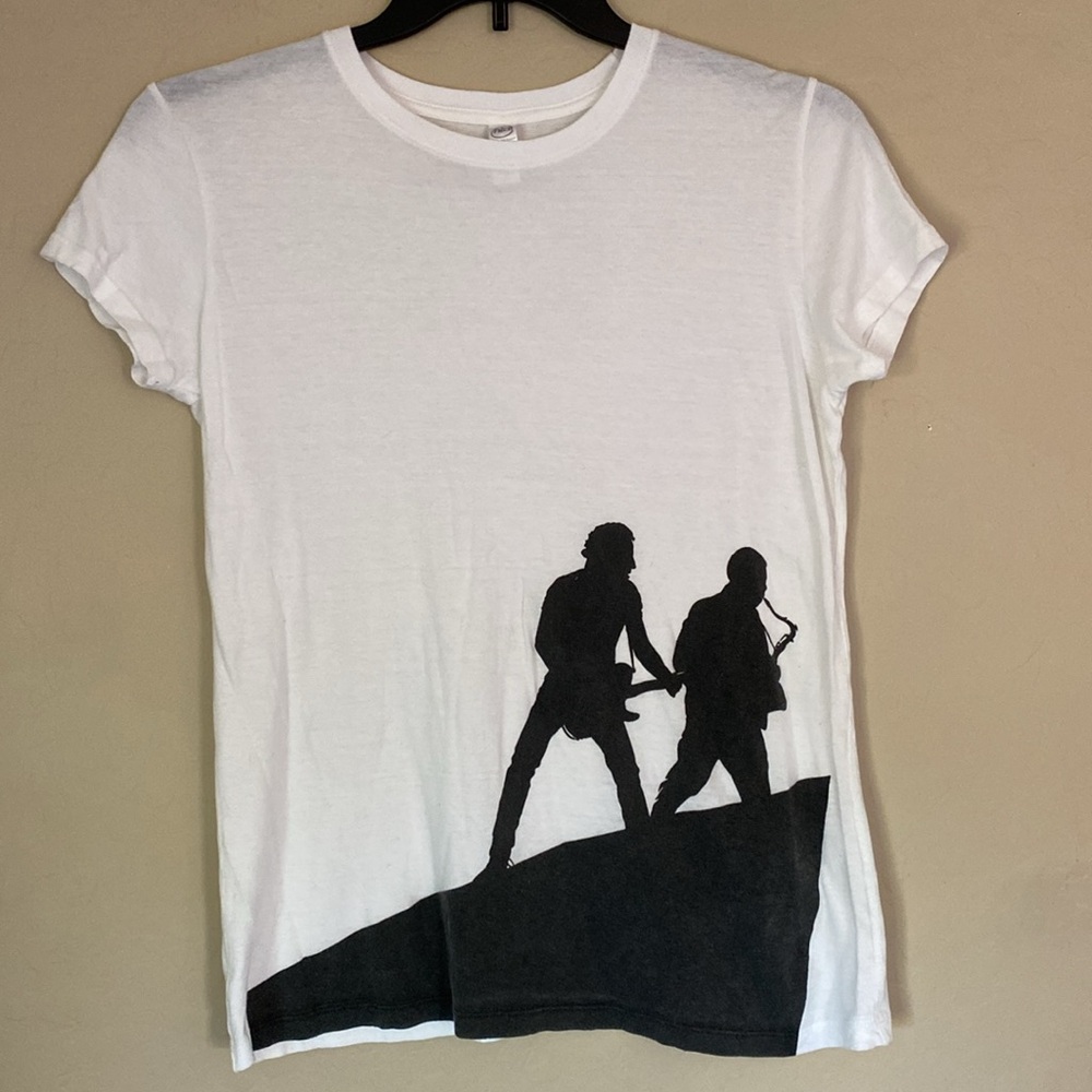Bruce Springsteen and the E Street Band, girls XL shirt
